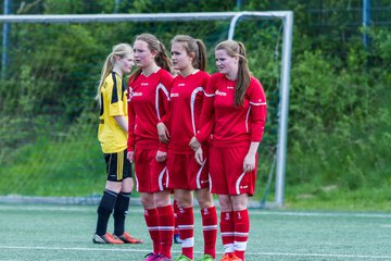 Bild 337 - B-Juniorinnen SG Trittau/S�dstormarn - SV Frisia 03 Risum Lindholm : Ergebnis: 3:1
